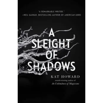 A Sleight of Shadows - Howard, Kat [EN] (2024, Taschenbuch, Simon & Schuster)