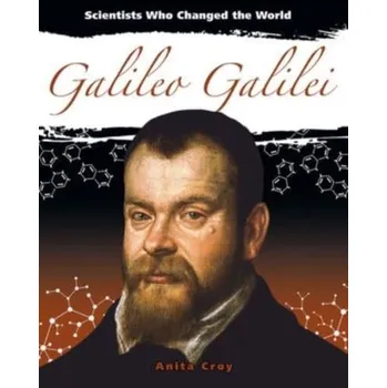 Galileo Galilei - Croy, Anita [EN] (2020, Brožovaná, Crabtree Publishing Co,US)