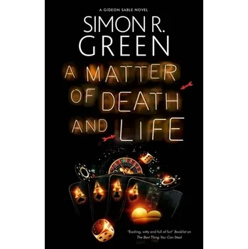A Matter of Death and Life - Simon R. Green