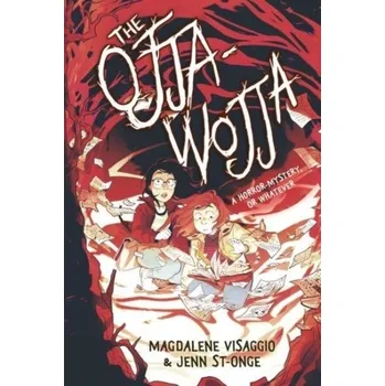 The Ojja-Wojja - Visaggio, Magdalene [EN] (2023, Brožovaná, HarperCollins Publishers Inc)