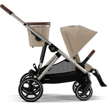Cybex Gazelle S 2025 Almond Beige/Taupe