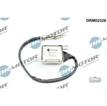 Karburátor NOx-senzor, NOx-katalyzátor Dr.Motor Automotive DRM02326
