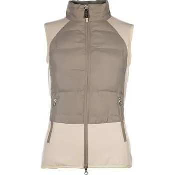 Dámská vesta Lauria Garrelli Vesta funkční Amalfi Lauria Garrelli, taupe M