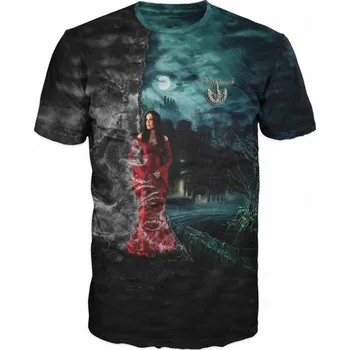 Pánské tričko metalove tricko Nightwish velikost: 6XL - šířka 70 cm, délka 79 cm