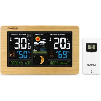 Meteostanice Meteorologická stanice GARNI technology GARNI 547 Line