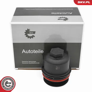 Olejový filtr Kryt, pouzdro olejového filtru ESEN SKV 31SKV402