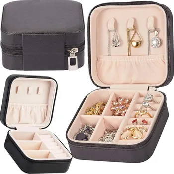 Paradox Cestovní šperkovnice MIKAELA / Černá