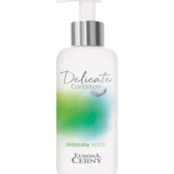 Intimní hygienický prostředek Eurona Jemný přírodní intimní gel pro ženy Delicate Condition 250 g (Unikátní receptura na bázi přírodních složek)