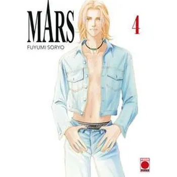 Komiks pro dospělé Mars - Soryo, Fuyumi [DE] (2023, Brožovaná, Panini Verlags GmbH)