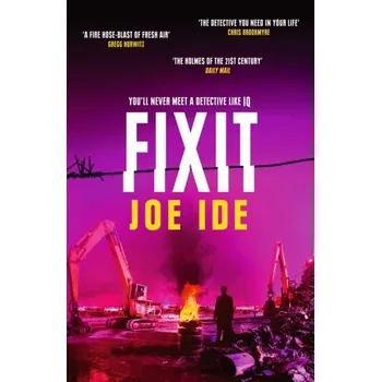 Fixit - Ide, Joe [EN] (2024, Brožovaná, Orion Publishing Co)