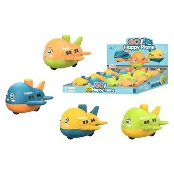 Dětské hřiště Samolot MIX (pl, 2000, Trifox)