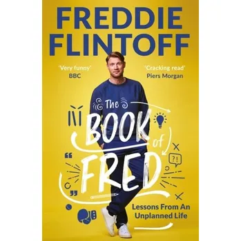 Literární biografie The Book of Fred - Flintoff Andrew [EN] (2022, Taschenbuch, Bonnier Books Ltd)