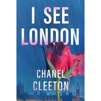 Kniha I See London - Cleeton, Chanel