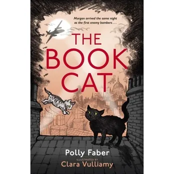 The Book Cat - Faber, Polly [EN] (2022, Měkká, Faber & Faber)