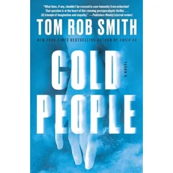 Cold People - Tom Rob Smith [EN] (2024, Taschenbuch, Scribner)