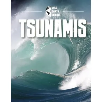 Příroda Tsunamis - Kerry, Isaac [EN] (2023, Brožovaná, Capstone Global Library Ltd)