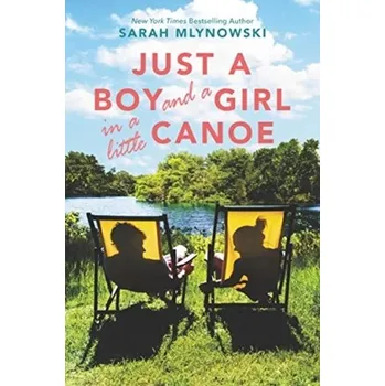Just a Boy and a Girl in a Little Canoe - Sarah Mlynowski [EN] (2021, Měkká, HarperCollins Publishers)