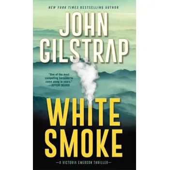 White Smoke - Gilstrap, John [EN] (2023, Taschenbuch, Kensington Publishing)