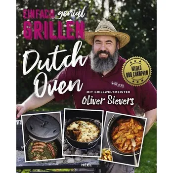 Einfach genial Grillen - Sievers, Oliver