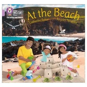 Kniha At the Beach - Baker, Catherine [EN] (2020, Brožovaná, HarperCollins Publishers)