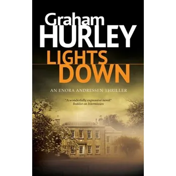 Lights Down - Graham Hurley [EN] (2023, Taschenbuch, Canongate Books)