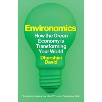 Učebnice Environomics - David, Dharshini