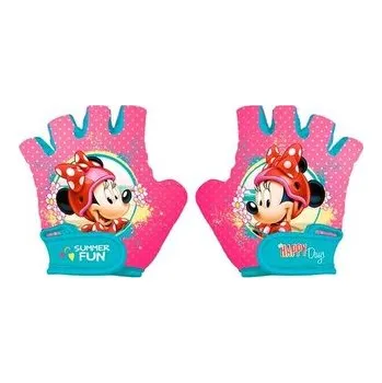 Cyklistické rukavice CYKLISTICKÉ RUKAVICE MINNIE (cs, Forkids)