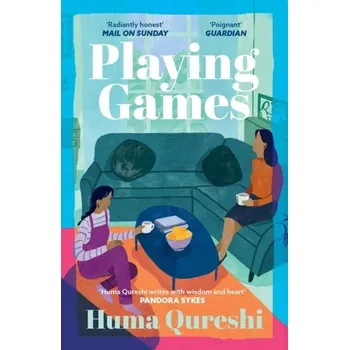 Učebnice Playing Games - Qureshi, Huma