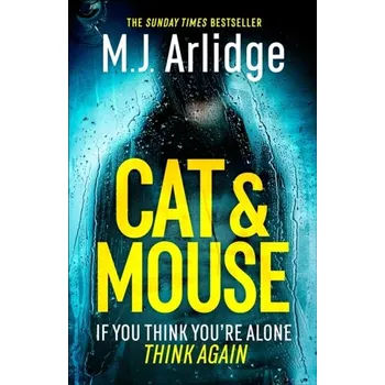 Cat And Mouse - Arlidge M.J. [EN] (2022, Brožovaná / brožovaná, Orion Publishing Co)