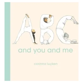První čtění ABC and You and Me - Luyken, Corinna [EN] (2024, Formát desky, Penguin Young Readers)