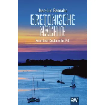 Bretonische Nächte - Jean-Luc Bannalec [DE] (2024, Brožovaná, Kiepenheuer & Witsch GmbH)