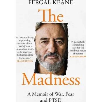 The Madness - Keane, Fergal [EN] (2023, Taschenbuch, HarperCollins Publishers)