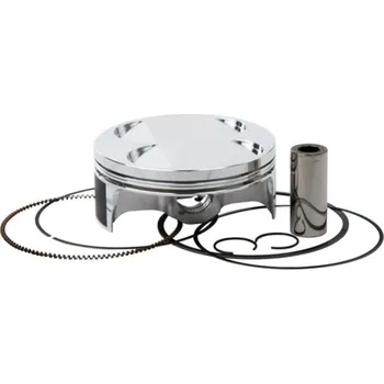 Píst motoru VERTEX píst SUZUKI RMZ 450 (RMZ450) '05-'07 REPLICA 95,47MM (11,9:1) (95,47MM) (pístní kro