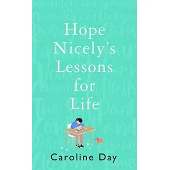 Hope Nicely's Lessons for Life - Day, Caroline [EN] (2021, Firma, Bonnier Zaffre)
