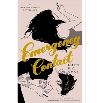 Emergency Contact - Mary Choi [EN] (2019, Brožovaná, Simon & Schuster)