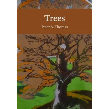 Populárně naučná literatura pro dospělé Trees - Thomas, Peter [EN] (2022, Měkká, HarperCollins Publishers)