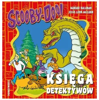 Pohádka Scooby-Doo! Księga detektywów - MARIAH BALABAN
