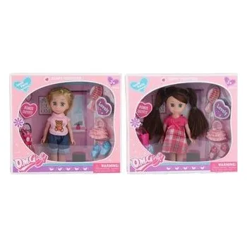 Panenka Lalka z akcesoriami MIX