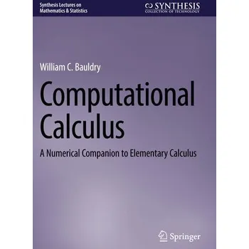 Matematika Computational Calculus - Bauldry, William C.