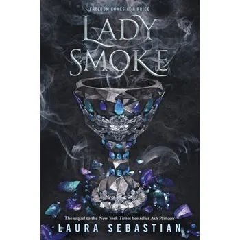 Lady Smoke - Laura Sebastian [EN] (2020, Brožovaná, Random House Children's Books)