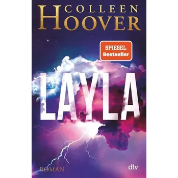 Layla - Colleen Hoover [DE] (2021, Měkká, dtv Verlagsgesellschaft)