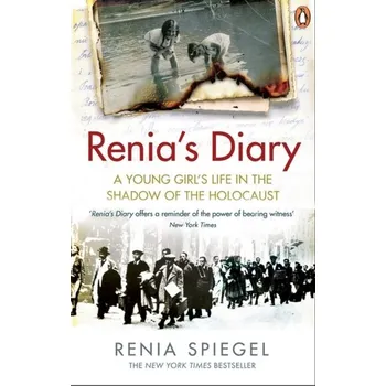 Populárně naučná literatura pro dospělé Renia's Diary - Spiegel, Renia [EN] (2020, Brožovaná, Random House UK Ltd)