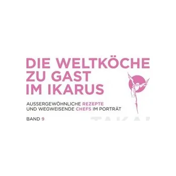 Die Weltköche zu Gast im Ikarus - Martin Klein [DE] (2023, Firma, PANTAURO)