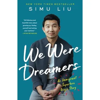 Umění We Were Dreamers - Liu, Simu [EN] (2023, Taschenbuch, HarperCollins Publishers)