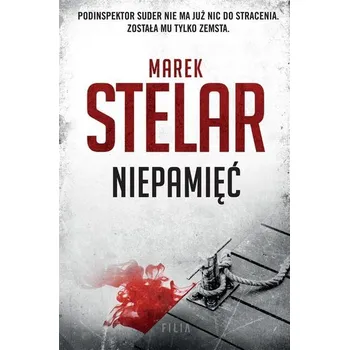 Niepamięć - Stelar Marek [PL] (2023, Brožovaná, Filia)