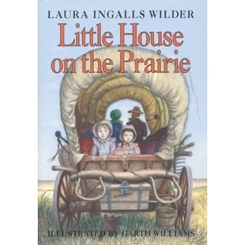 Little House on the Prairie - Wilder, Laura Ingalls [EN] (1953, Firma, HarperCollins Publishers Inc)