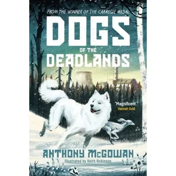 Dogs of the Deadlands - McGowan, Anthony [EN] (2023, Brožovaná / brožovaná, Oneworld Publications)