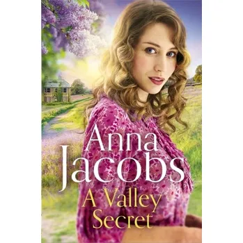 Kniha A Valley Secret - Jacobs, Anna [EN] (2022, Měkká, Hodder & Stoughton)