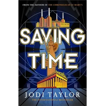 Saving Time - Taylor, Jodi