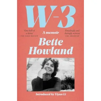 Cestování W-3 - Howland, Bette [EN] (2022, Brožovaná / brožovaná, Pan Macmillan)